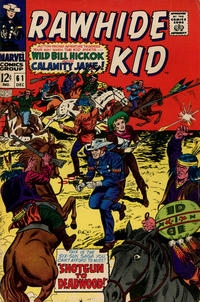 Rawhide Kid # 61