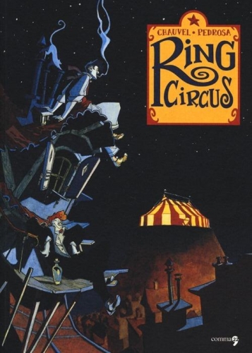 Ring Circus # 1