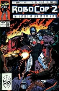 RoboCop 2 # 1
