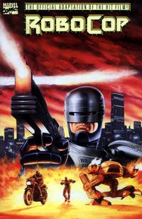 Robocop The Movie # 1