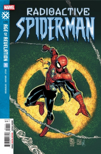 Radioactive Spider-Man # 1