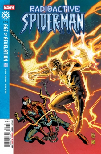 Radioactive Spider-Man # 3