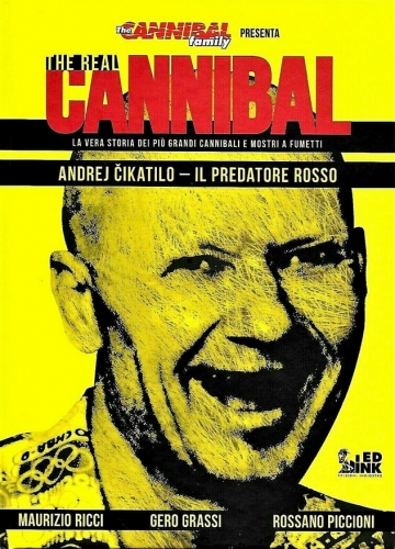 The real cannibal # 1