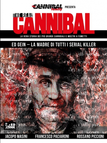 The real cannibal # 3