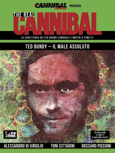 The real cannibal # 4