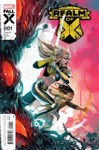 Realm of X # 1