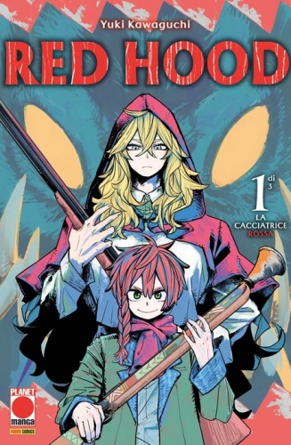 Red Hood # 1