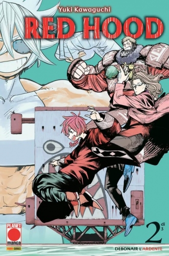 Red Hood # 2