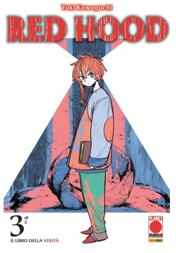 Red Hood # 3