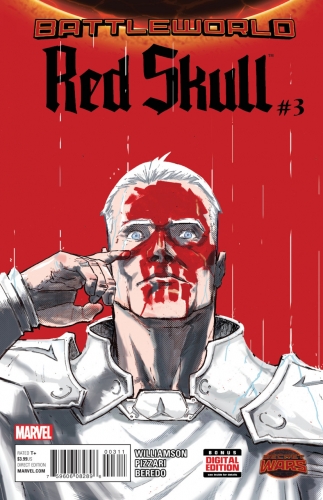 Red Skull  # 3
