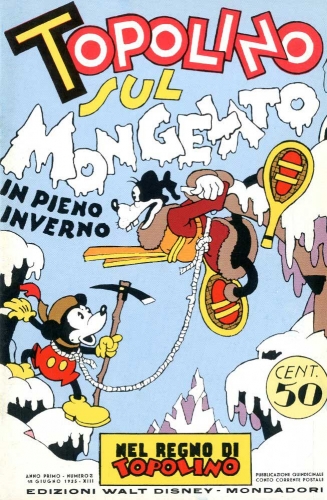 Nel regno di Topolino # 2