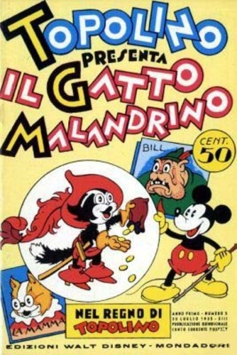Nel regno di Topolino # 5
