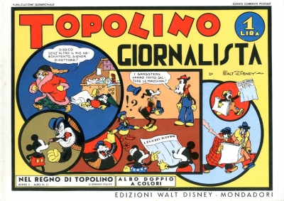 Nel regno di Topolino # 11