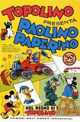 Nel regno di Topolino # 18