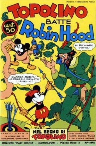 Nel regno di Topolino # 26