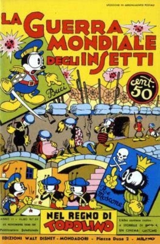 Nel regno di Topolino # 28