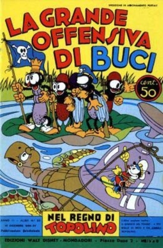 Nel regno di Topolino # 29