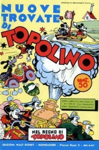 Nel regno di Topolino # 31