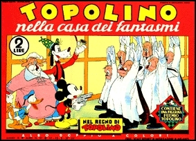 Nel regno di Topolino # 37