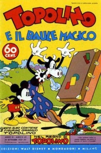 Nel regno di Topolino # 45