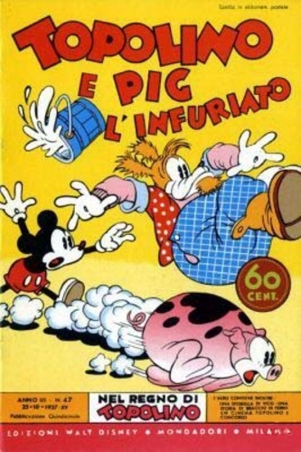 Nel regno di Topolino # 47