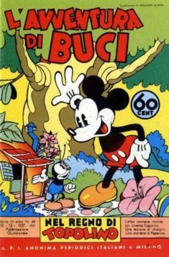 Nel regno di Topolino # 49
