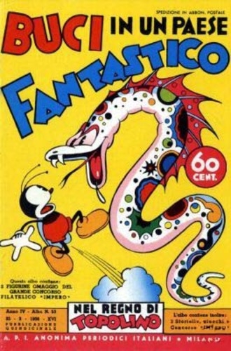 Nel regno di Topolino # 53
