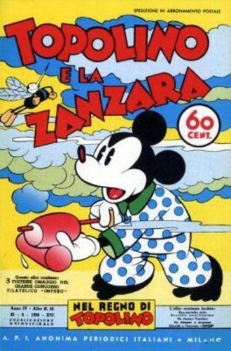 Nel regno di Topolino # 55