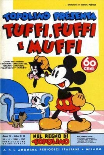 Nel regno di Topolino # 56