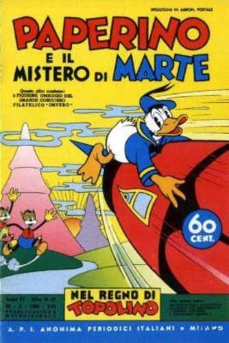 Nel regno di Topolino # 57