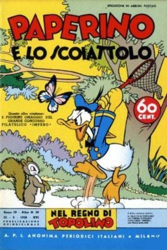 Nel regno di Topolino # 59