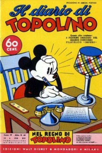Nel regno di Topolino # 60