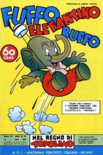 Nel regno di Topolino # 62
