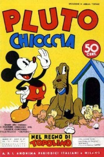 Nel regno di Topolino # 69