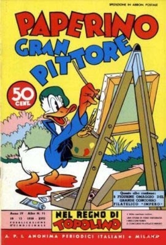 Nel regno di Topolino # 71
