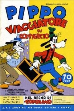 Nel regno di Topolino # 72