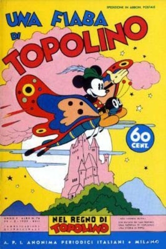 Nel regno di Topolino # 76