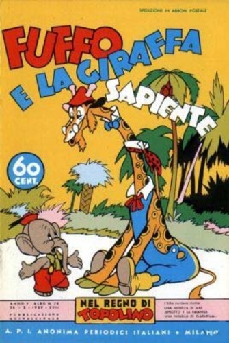 Nel regno di Topolino # 78