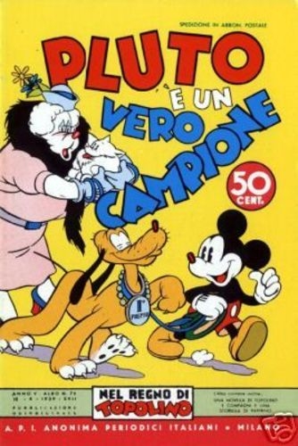 Nel regno di Topolino # 79