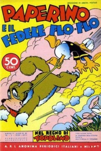 Nel regno di Topolino # 81