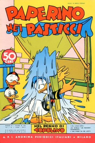 Nel regno di Topolino # 83