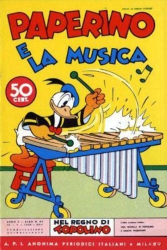 Nel regno di Topolino # 85