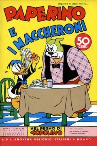 Nel regno di Topolino # 89