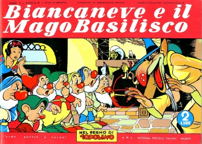 Nel regno di Topolino # 92