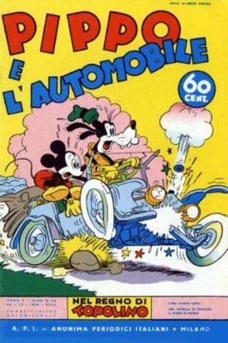 Nel regno di Topolino # 93