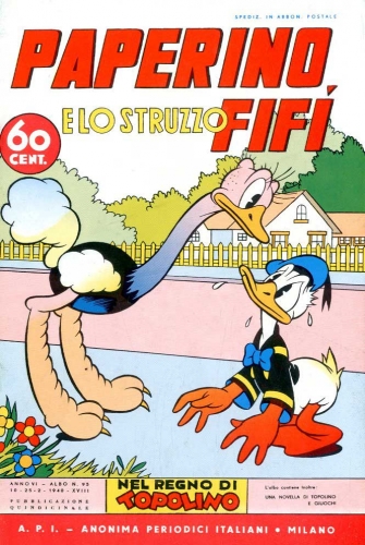Nel regno di Topolino # 95