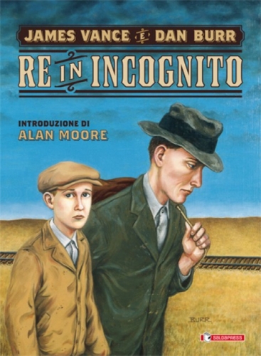 Re in incognito # 1
