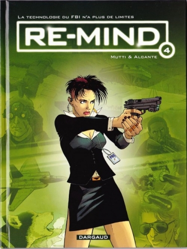 Re-Mind  # 4