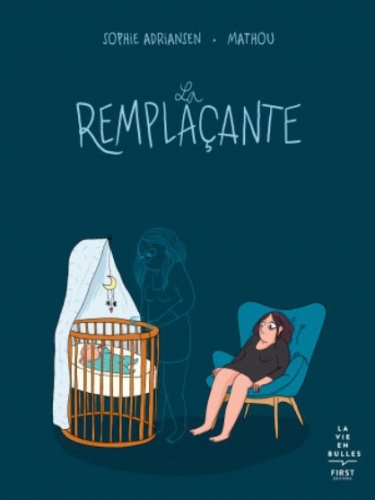 La rempla&ccedil;ante # 1