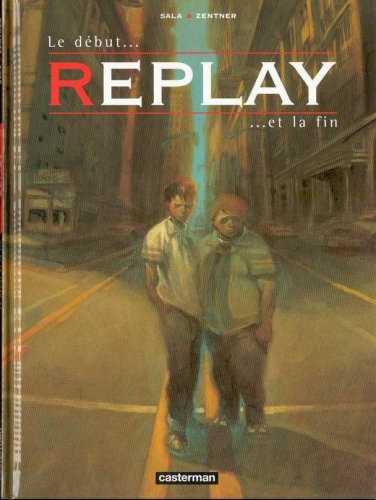 Replay # 1